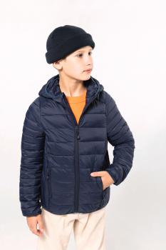 Dětská zimní bunda s kapucí Down Jacket