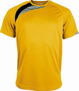 Dětský fotbalový dres - tričko kr.rukáv - Výprodej